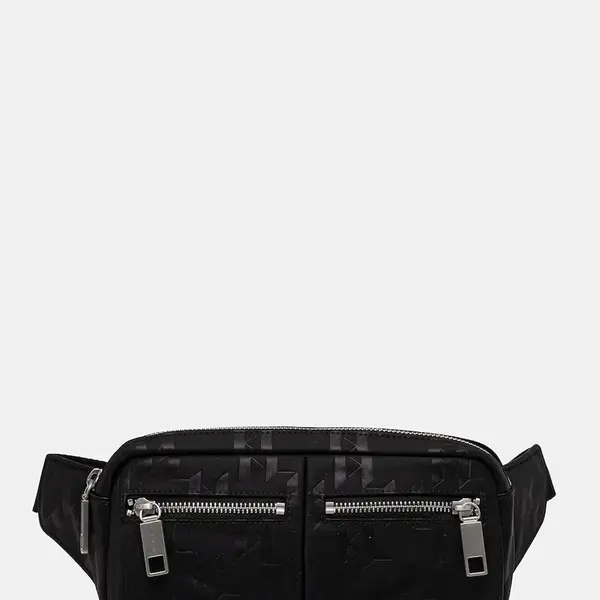 Ledvinka Karl Lagerfeld K/MONOGRAM