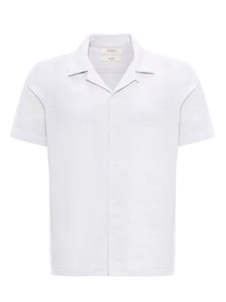 Antioch Tričko  biela