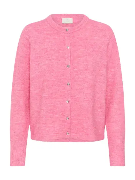 Kaffe Kardigán 'KANiel'  pitaya