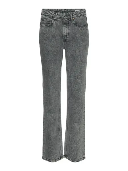VERO MODA Džínsy 'VMTessa'  sivý denim