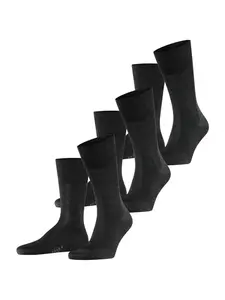 FALKE Ponožky 'Tiago'  antracitová