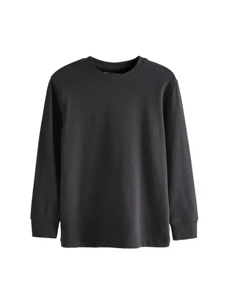 Next Tričko  čierna