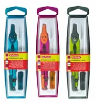 Herlitz - Kružítko + náhradní tuhy