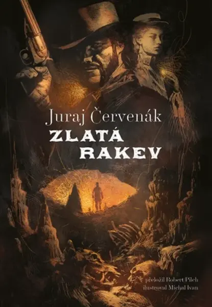 Zlatá rakev - Juraj Červenák