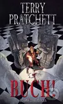 Buch! (Úžasná Zeměplocha) - Terry Pratchett - kniha z kategorie Fantasy