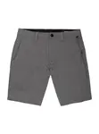 Volcom pánské šortky Frickin Cross Shred Static 20 Charcoal Heather | Šedá | Velikost 38