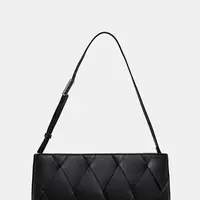 Kabelka Calvin Klein černá barva, K60K612992