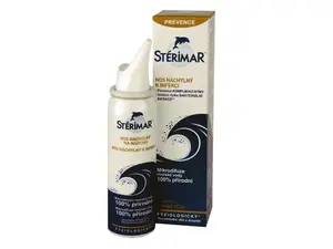 Stérimar Nosní Sprej Nos Náchylný K Infekci 50ml