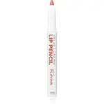 Inglot PlayInn Velvet Define Lip Pencil intenzivní tužka na rty odstín ROSE CHOCOLATE 63 1,6 g