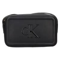 Dámska crossbody kabelka Calvin Klein Signy - čierna