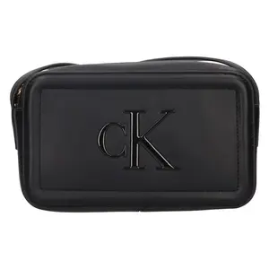 Dámska crossbody kabelka Calvin Klein Signy - čierna