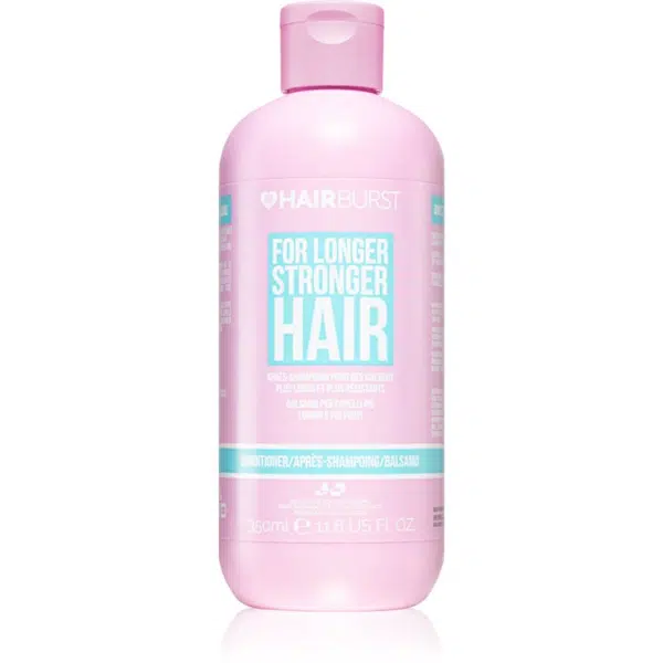 Hairburst Longer Stronger Hair vyživující kondicionér pro posílení a lesk vlasů 350 ml