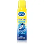 Scholl Dr. Scholl's Shoe Deodorant sprej do bot 150 ml