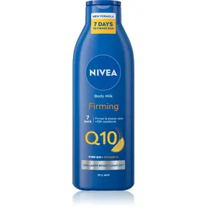NIVEA Q10 Firming výživné zpevňující tělové mléko 250 ml