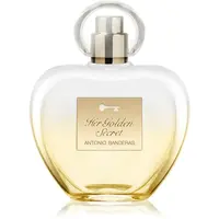 Banderas Her Golden Secret toaletní voda pro ženy 80 ml