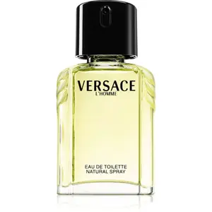 Versace L'Homme toaletní voda pro muže 100 ml