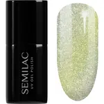 Semilac UV Hybrid Brides Babes gelový lak na nehty s použitím UV/LED lampy odstín 483 The Fun One 7 ml