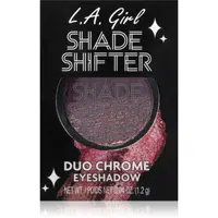 L.A. Girl Cosmetics Shade Shifter dlouhotrvající oční stíny odstín Aura 1.2 g
