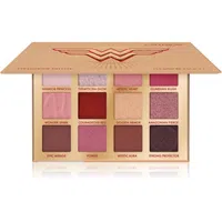 Catrice Wonder Woman paletka očních stínů odstín 020 Amazonian Warrior 15.5 g