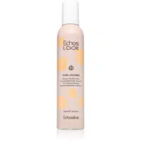 Echosline Curl Mousse stylingová pěna pro kudrnaté vlasy 300 ml