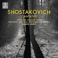 Paavo Jarvi – Shostakovich: Cantatas "Song of the Forests" CD