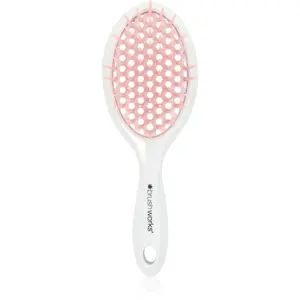 Brushworks Travel Blow Dry Brush kartáč na foukání 1 ks