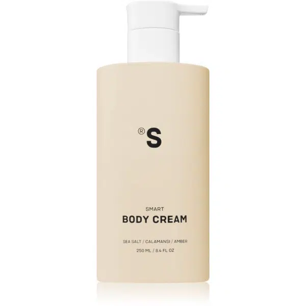 Sister's Aroma Smart Sea Salt tělový krém 250 ml