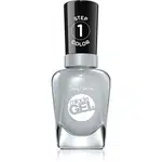Sally Hansen Miracle Gel™ gelový lak na nehty bez užití UV/LED lampy odstín 260 Greyfitti 14.7 ml