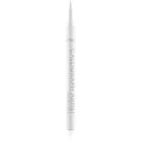 Catrice Calligraph Artist Matte oční linky ve fixu s matným efektem odstín 070 Snow White 1,1 ml