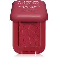 NYX Professional Makeup Buttermelt Blush pudrová tvářenka odstín 11 Butta Than Before 5 g