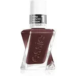 essie gel couture 2.0 lak na nehty s gelovým efektem odstín 542 all checked out 13.5 ml