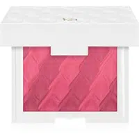 KIKO Milano Holiday Première Charming Duo Blush pudrová tvářenka odstín 02 Mauve Appearance 12 g
