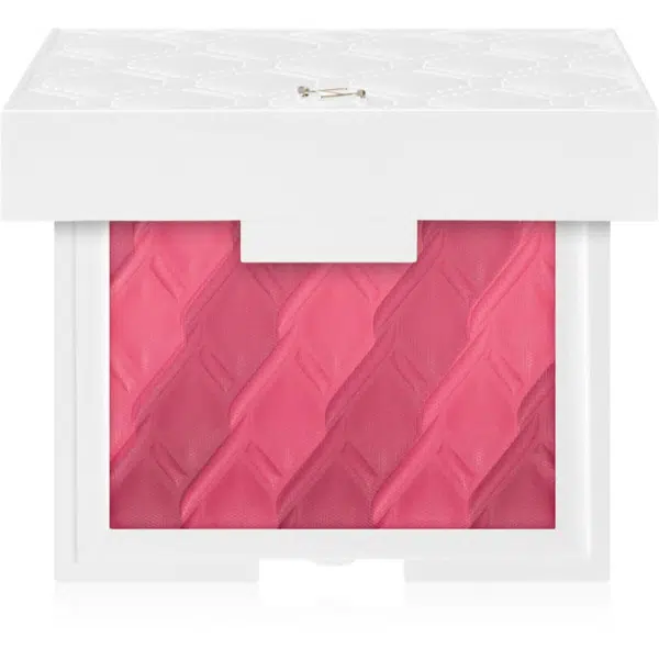 KIKO Milano Holiday Première Charming Duo Blush pudrová tvářenka odstín 02 Mauve Appearance 12 g