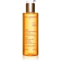 Clarins Cleansing Total Cleansing Oil čisticí a odličovací olej na obličej 150 ml