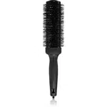 Olivia Garden Black Label Speed Wavy Bristles kulatý kartáč na vlasy pro rychlejší foukanou ø 45 mm 1 ks