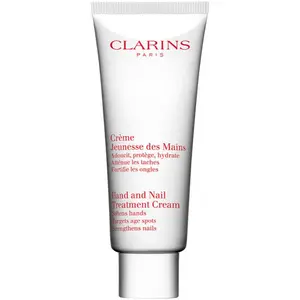 Clarins Hand and Nail Treatment Care pečující krém na ruce a nehty 100 ml