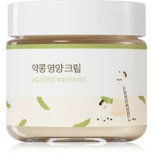 ROUND LAB Soybean Nourishing Cream hloubkově hydratační krém s protivráskovým účinkem 80 ml