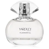 Yardley Flowerful Luxe Gardenia toaletní voda pro ženy 50 ml