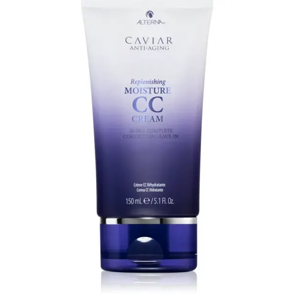 Alterna Caviar Anti-Aging Replenishing Moisture CC krém na vlasy pro hydrataci a lesk 150 ml
