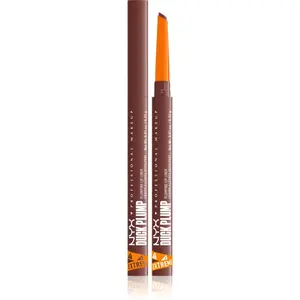 NYX Professional Makeup Duck Plump Liner tužka na rty se zvětšujícím efektem odstín Dash of Cocoa 0.33 g