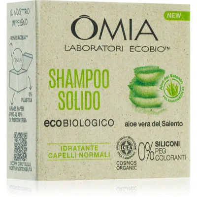 Omia Laboratories Aloe Vera del Salento tuhý šampon 50 g