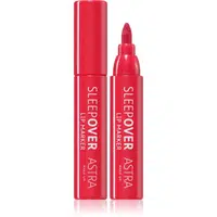Astra Make-up SLEEPOVER LIP MARKER fix na rty odstín 0003 PILLOW CHAT 3 ml