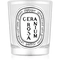 Diptyque Geranium Rosa vonná svíčka 190 g