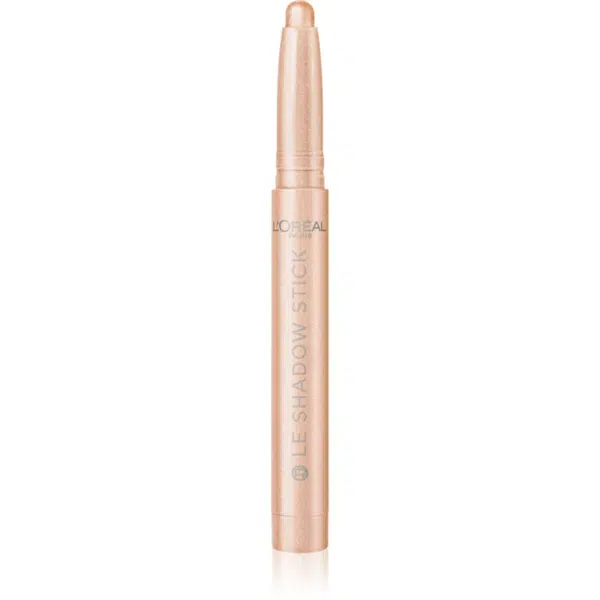 L’Oréal Paris Infaillible gelové oční stíny odstín 105 Mesmerizing gold 1.4 g