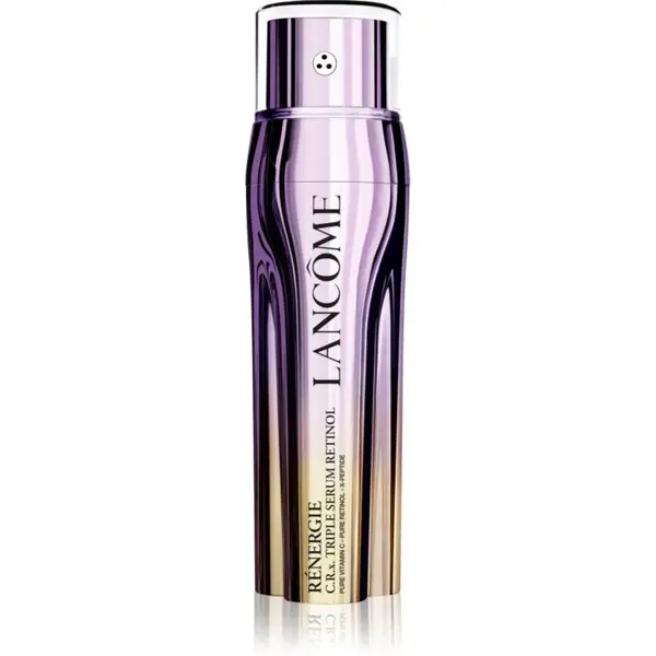 Lancôme Rénergie CRX Triple Serum Retinol pleťové sérum 50 ml