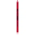 L.A. Girl Cosmetics Shockwave konturovací tužka na rty odstín Fiery 1.2 g