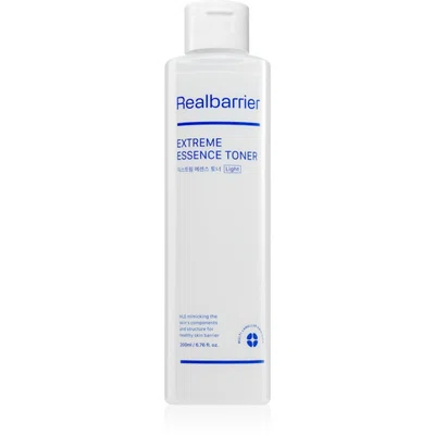 Real Barrier Extreme Light hydratační pleťové tonikum pro citlivou pleť 200 ml