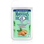 Le Petit Marseillais Bio Sladké Mandlové Mléko krémový sprchový gel 250 ml