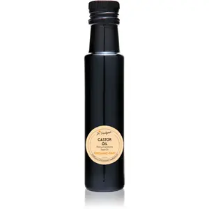 Dr. Feelgood Organic & Raw ricinový olej 100 ml