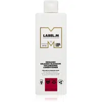label.m Organic Orange Blossom kondicionér pro objem vlasů 300 ml